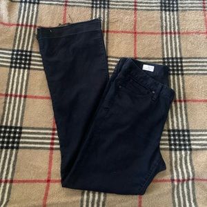 Gently used 1969 GAP Jeans size 12R, 31 inseam , dark blue denim